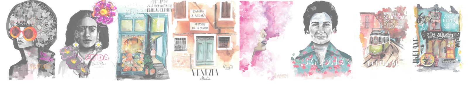 Emma Plume Illustrations