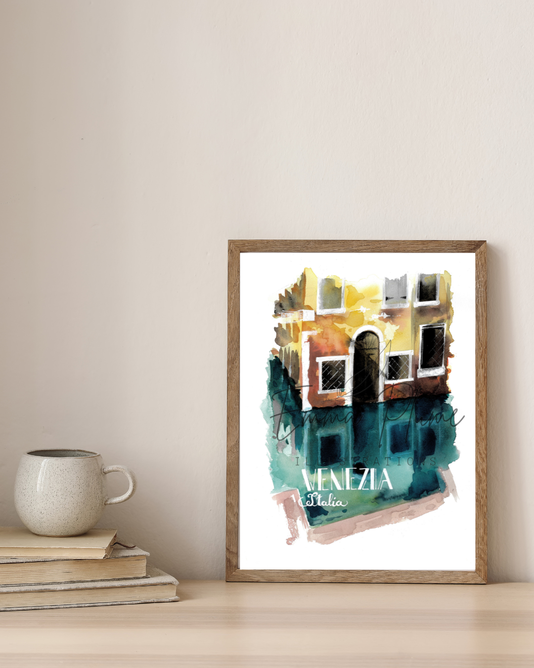 Les reflets de Venise