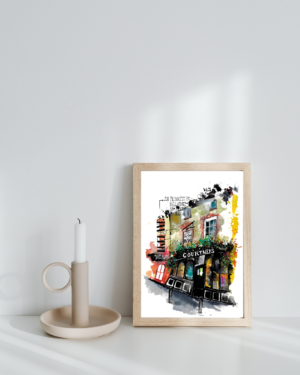 Courtney's bar - Killarney