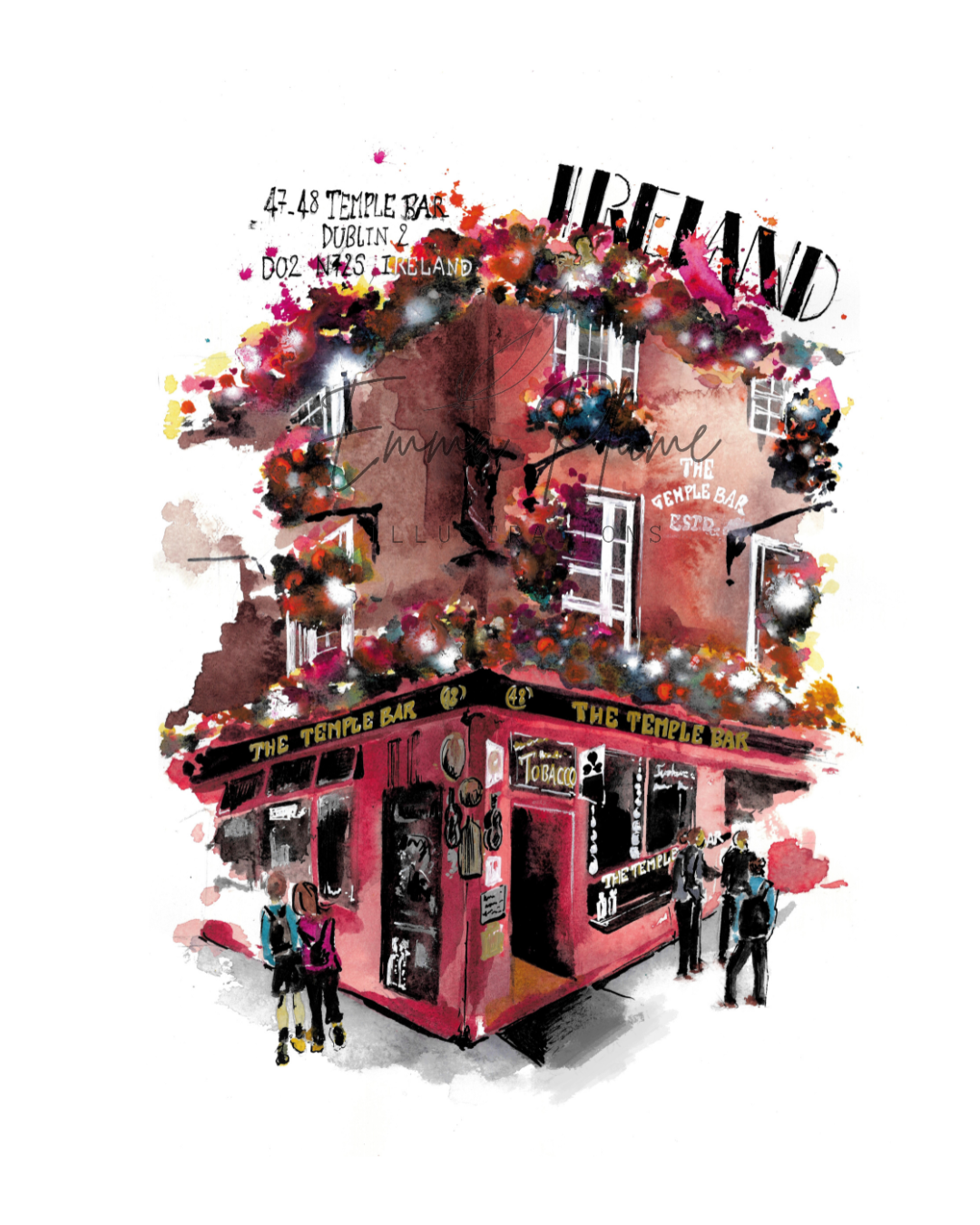 Temple bar - Dublin – Image 2