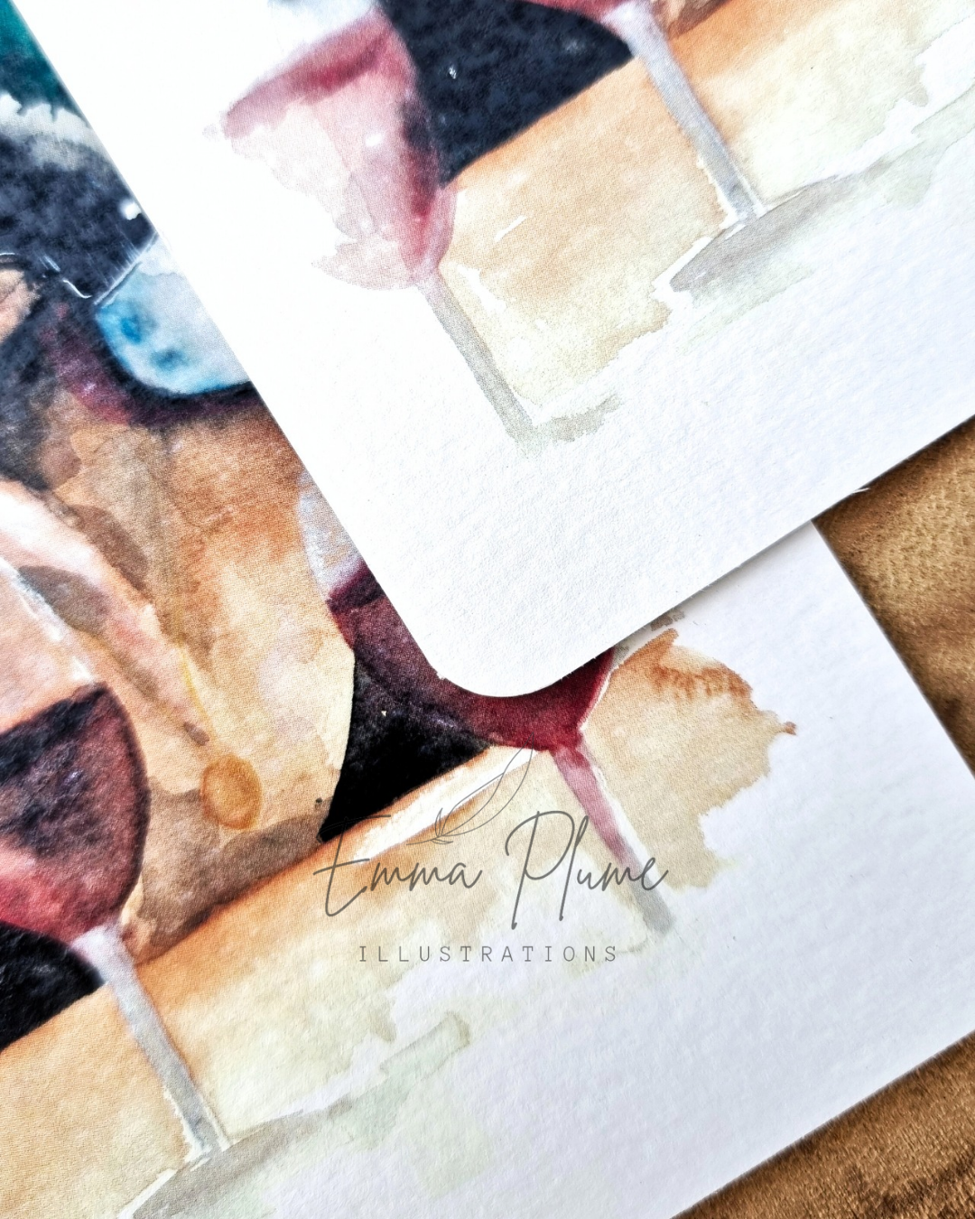 Les femmes et le vin - Portrait n°3 – Image 3