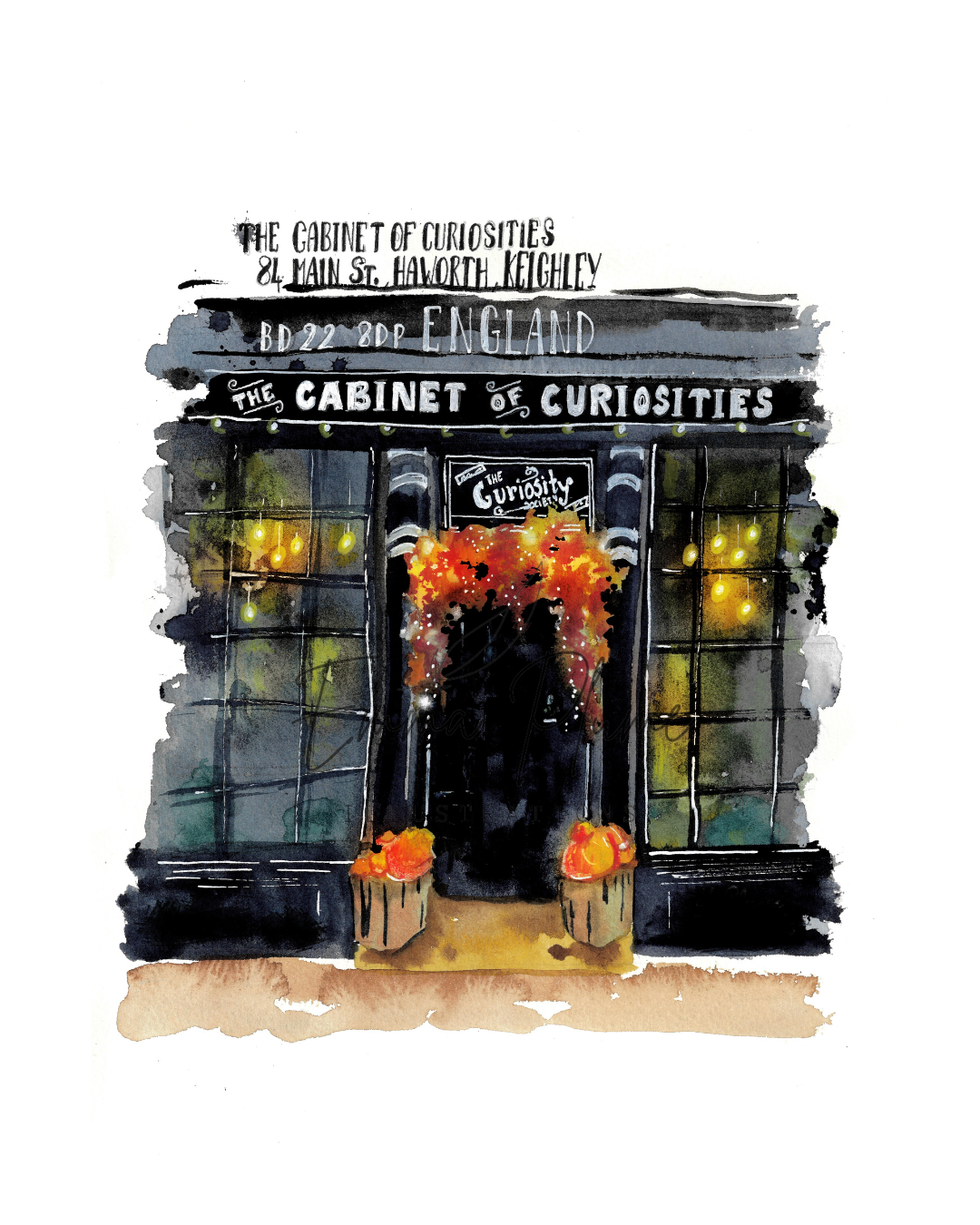 Cabinet of curiosities - Haworth – Image 2