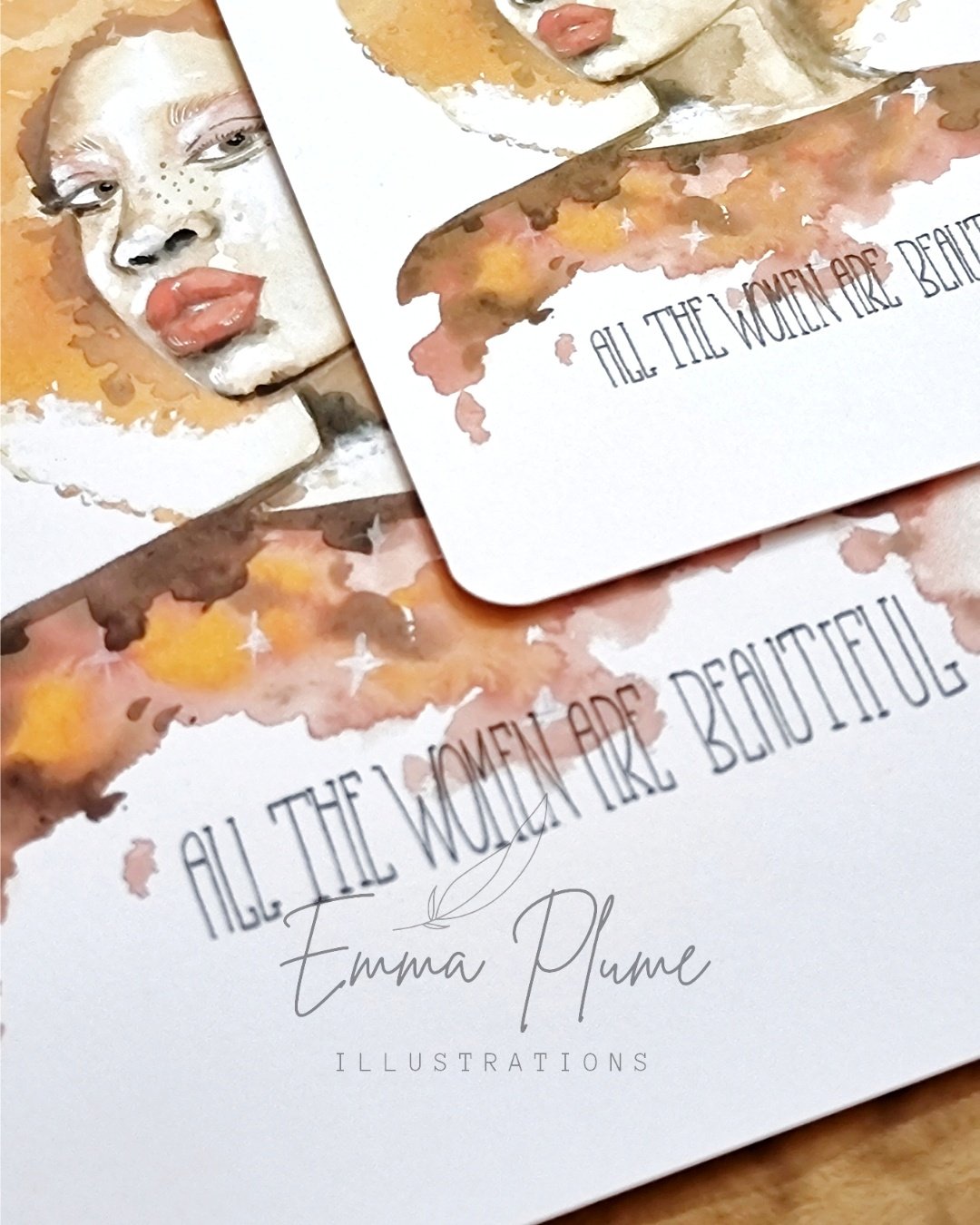 Lady Albinos - Print – Image 3